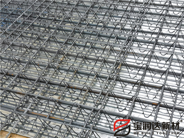 TD2-90桁架樓承板廠(chǎng)家寶潤達